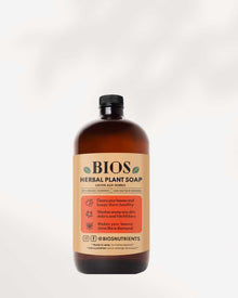 Savon Herbal Bios
