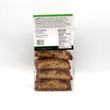 Biscotti - Pistache et canneberge