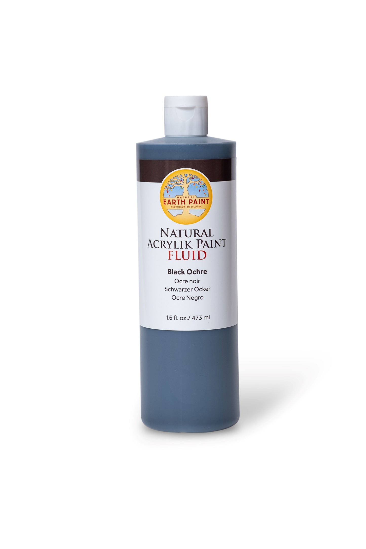 Fluide - Peinture acrylique naturelle