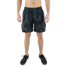 Shorts illimités gris camouflage (19 cm)