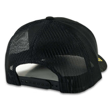 Casquette de camionneur FA Noire MultiCam