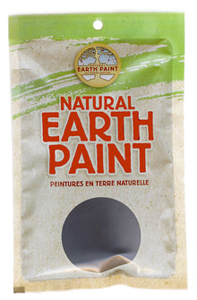Peintures Natural Earth en sachets – Individuels