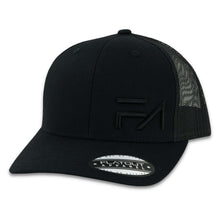 FA Trucker Noir