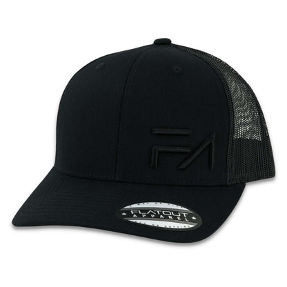 FA Trucker Noir