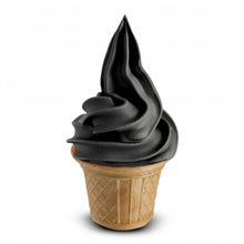 Black Hawaii Ready Base for Gelato & Soft Serve - Case of 8 x 1.45 KG bags - Rubicone Canada - Ships Free Within Canada on Orders Above CAD $199