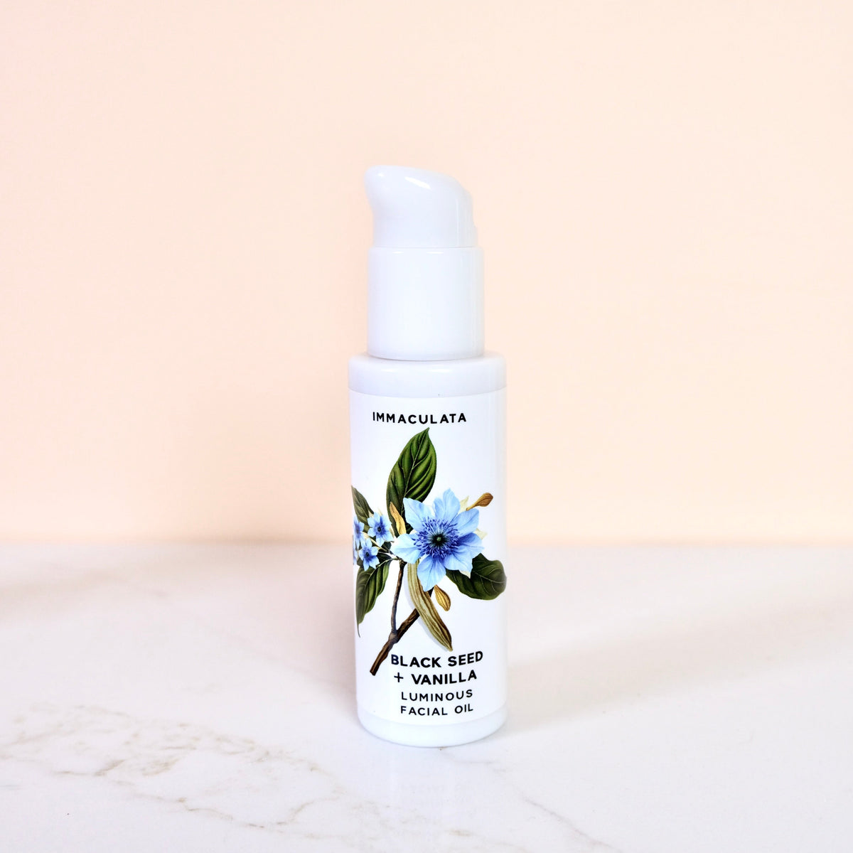 HUILE VISAGE LUMINEUSE CUMIN NOIR & VANILLE