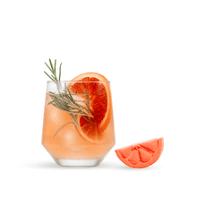 Gin Tonic - Orange sanguine & Romarin