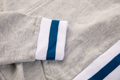Chandail à capuchon à logo tissé en chenille de première qualité style « Muskoka » des Maple Leafs de Toronto