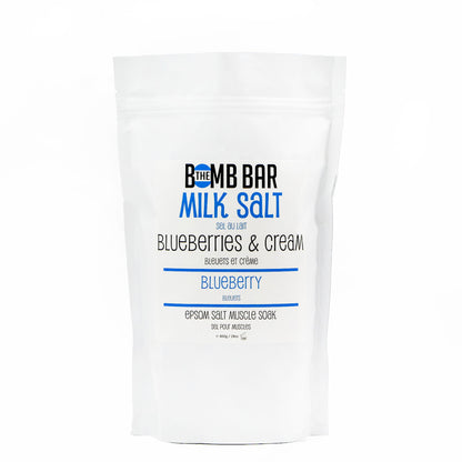 Milk Salt