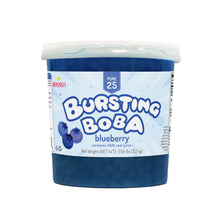 Blueberry Bursting Boba Pure25 - Popping Boba - Bossen - Canada - Ships Free Within Canada on Orders Above CAD $199