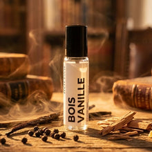 BOIS VANILLE | Inspiré de Whispers In The Library