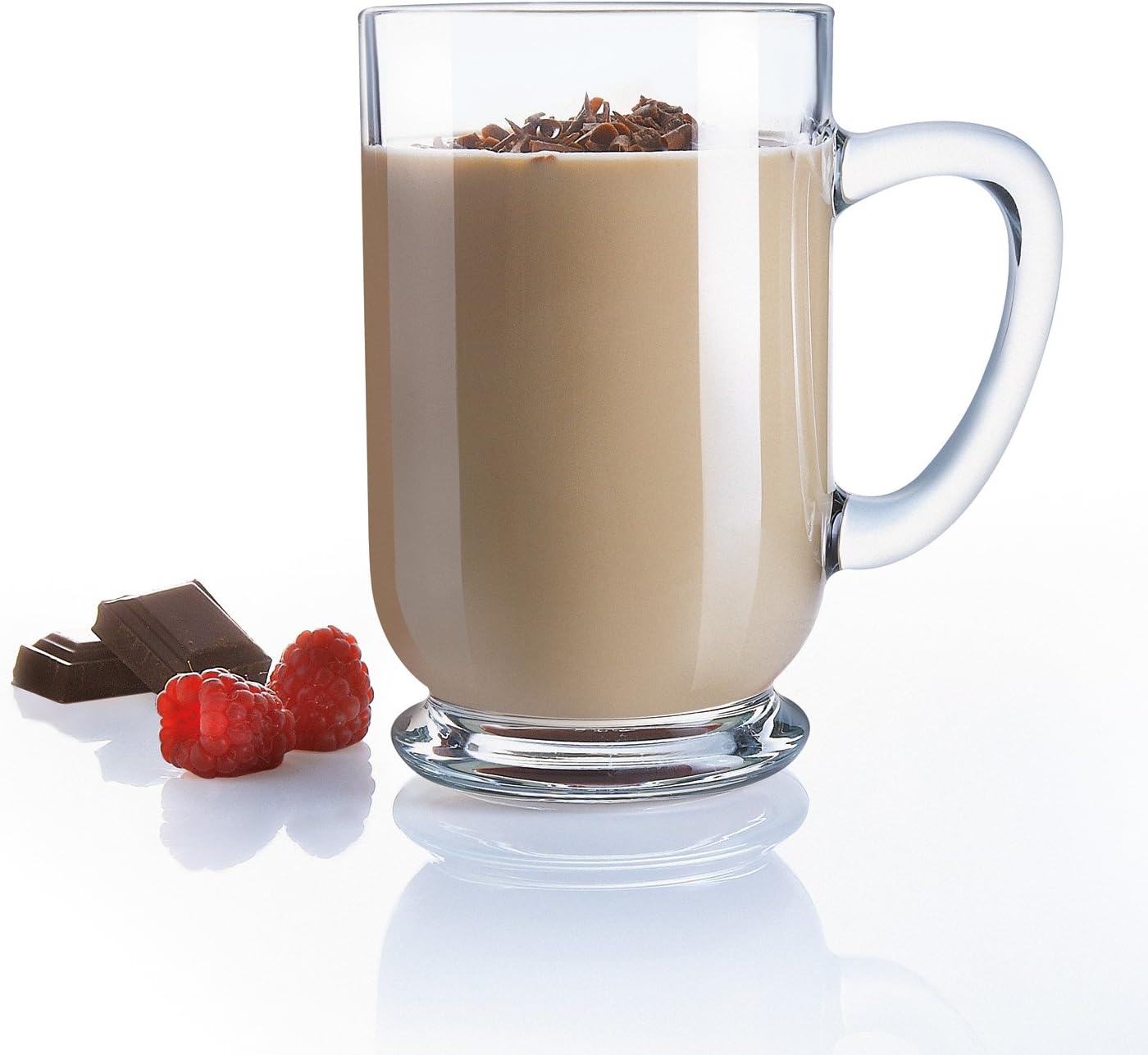 Mug en verre Bolero de 47 cl - Luminarc