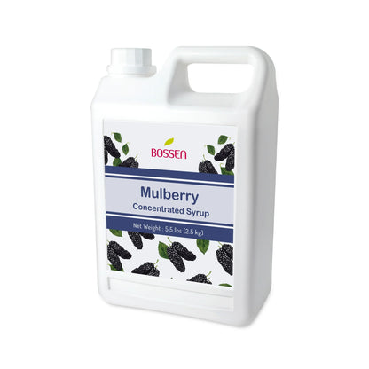 Mûre | Polyvalent | Sirop pour thé aux perles | Purée de fruits | Mélange pour smoothie/granité aux fruits | Restauration Canada | Livraison gratuite partout au Canada pour les commandes de plus de 199 CAD