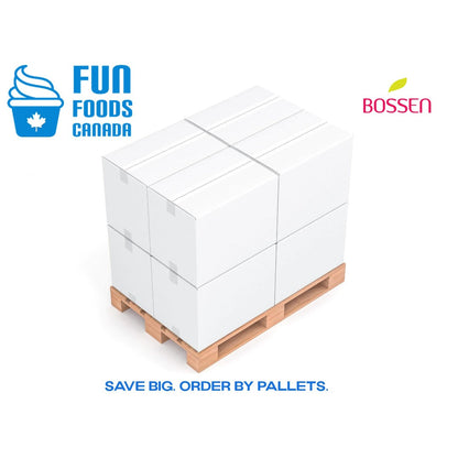 Mini Mochi - Original | Polyvalent | Garniture pour crème glacée | Service alimentaire Canada | Livraison gratuite partout au Canada pour les commandes de plus de 199 CAD
