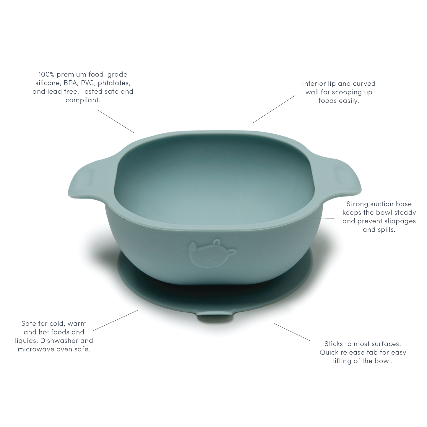Snack Bowl - Sage