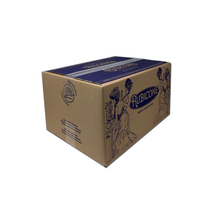 Caramel Spreadable Filling Cream - Cremino Caramel - 5 KG Bucket - Rubicone Canada - Ships Free Within Canada on Orders Above CAD $199