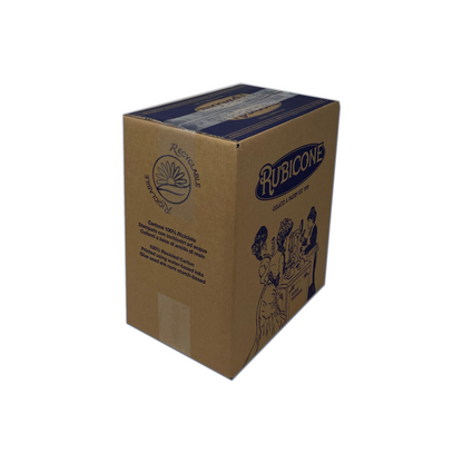 Kiwi Topping - 1 KG Squeeze Bottle - Rubicone Canada - Ships Free Within Canada on Orders Above CAD $199