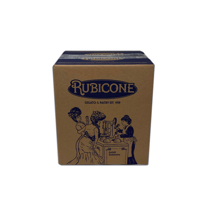 Acai Topping - 1 KG Squeeze Bottle - Rubicone Canada - Ships Free Within Canada on Orders Above CAD $199