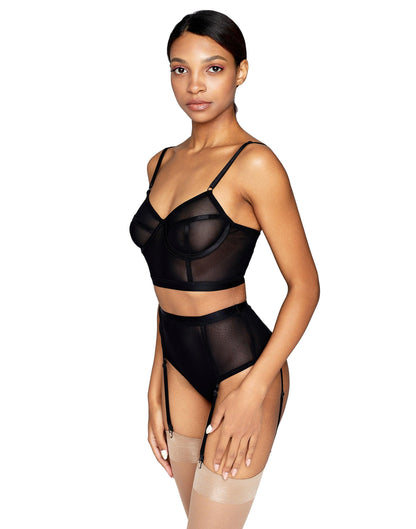 Bra-top Sheer Mesh, Citala