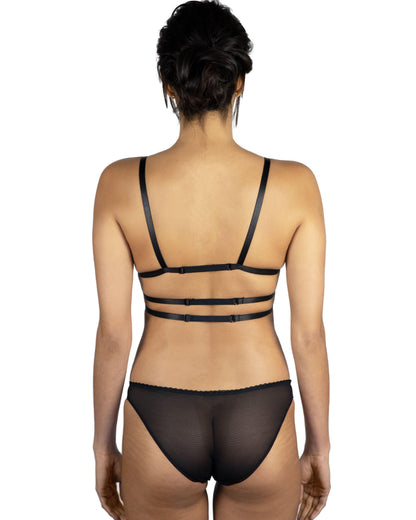 Bra-top Tattoo Print, Citala