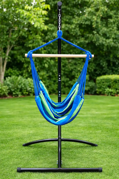 Fauteuil suspendu brésilien avec support universel