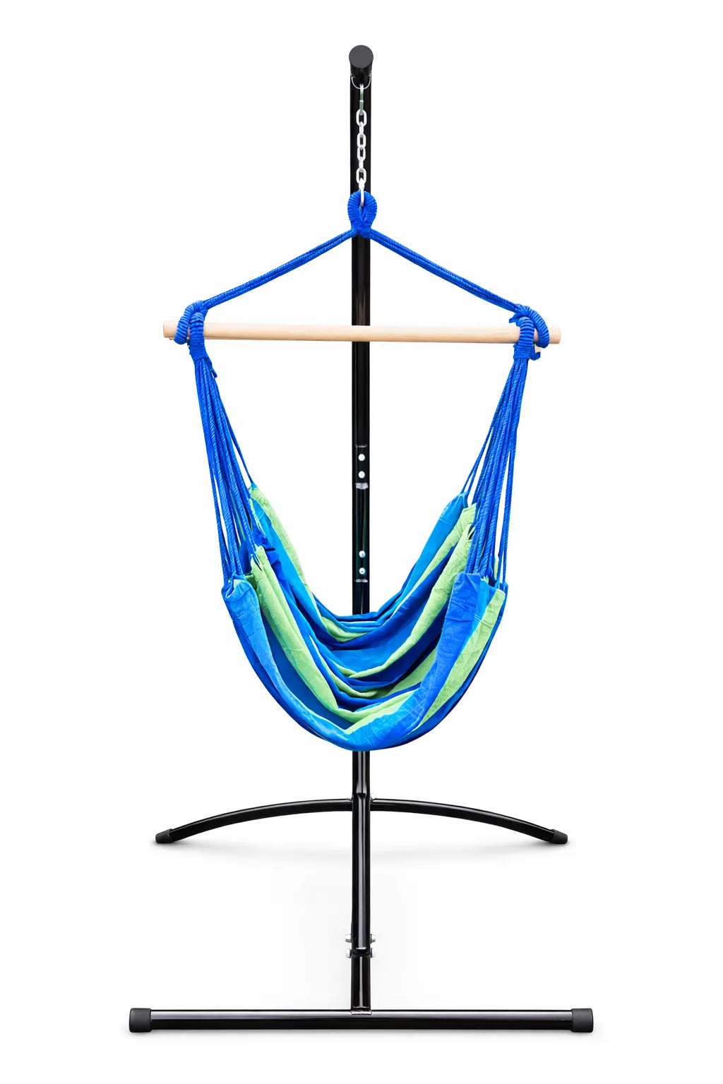 Fauteuil suspendu brésilien avec support universel