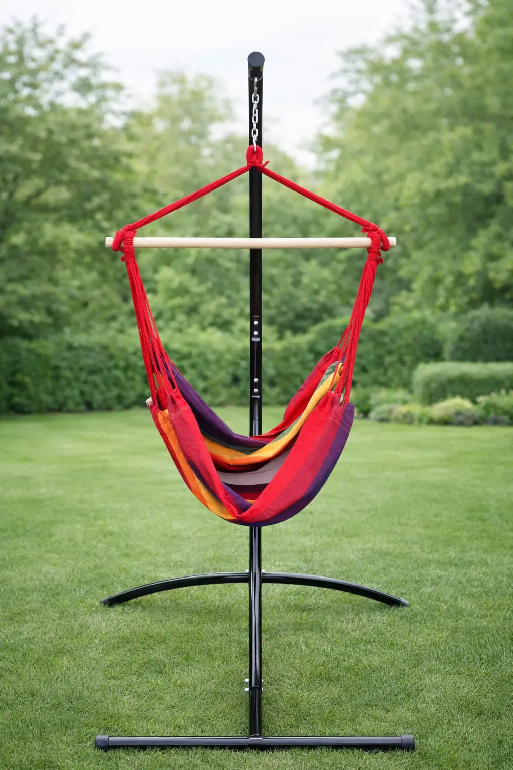 Fauteuil suspendu brésilien avec support universel