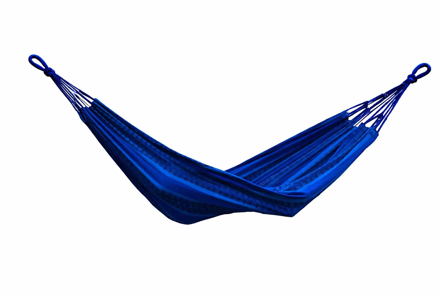 Hamac double de style brésilien haut de gamme