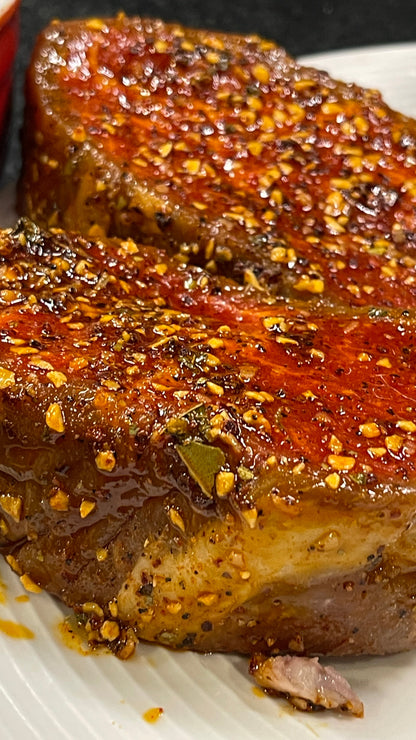 Épices pour steak de maçon