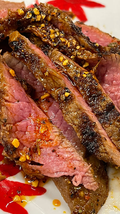 Épices pour steak de maçon