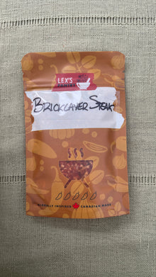 Bricklayers Steak Rub