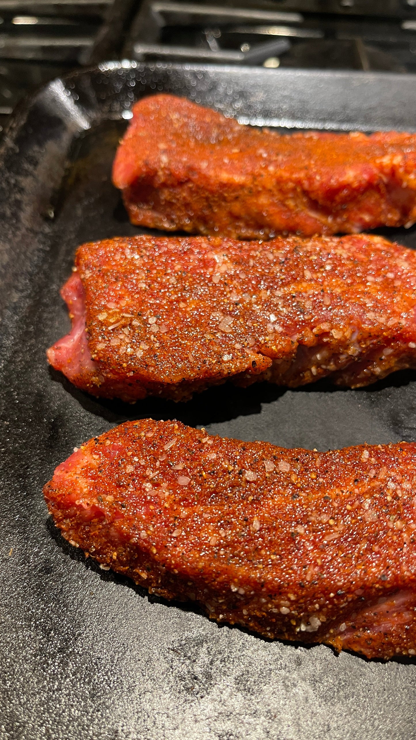 Épices pour steak de maçon