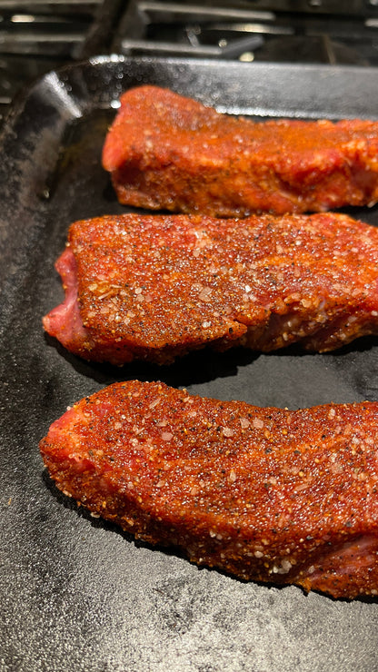 Épices pour steak de maçon