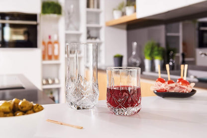 Service de verres Luminarc Brighton 16 pièces