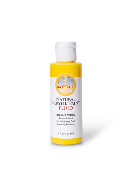 Fluide - Peinture acrylique naturelle