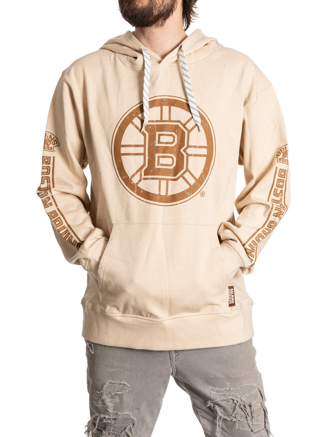 Boston Bruins Vintage Vibes Hoodie