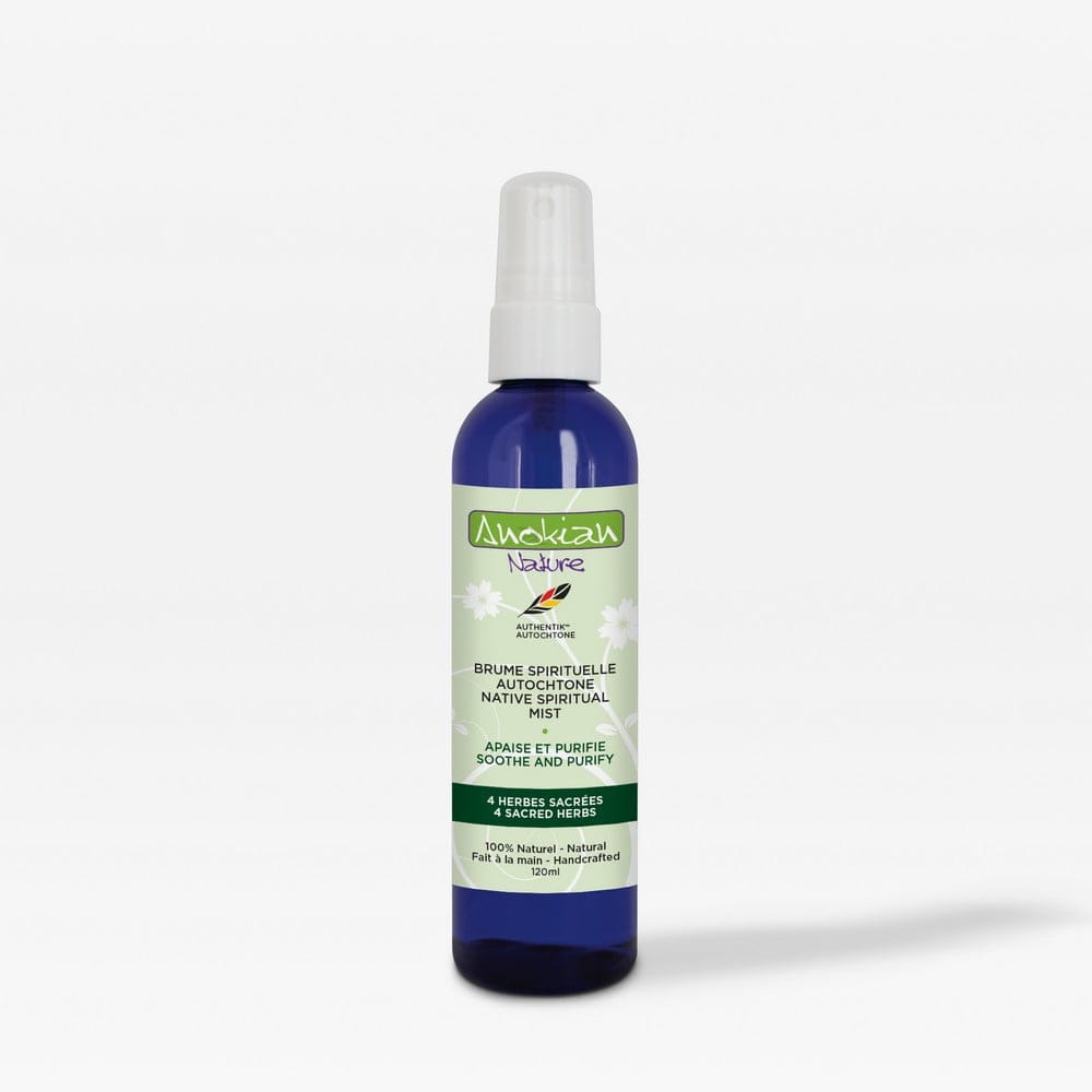 Sacred 4-Herb Mist | Natural Purification