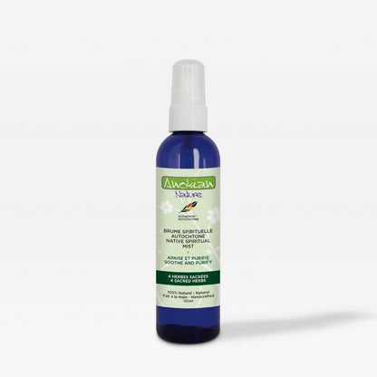 Sacred 4-Herb Mist | Natural Purification