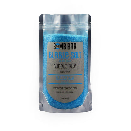 Bubble Salt Soak with Epsom Salt