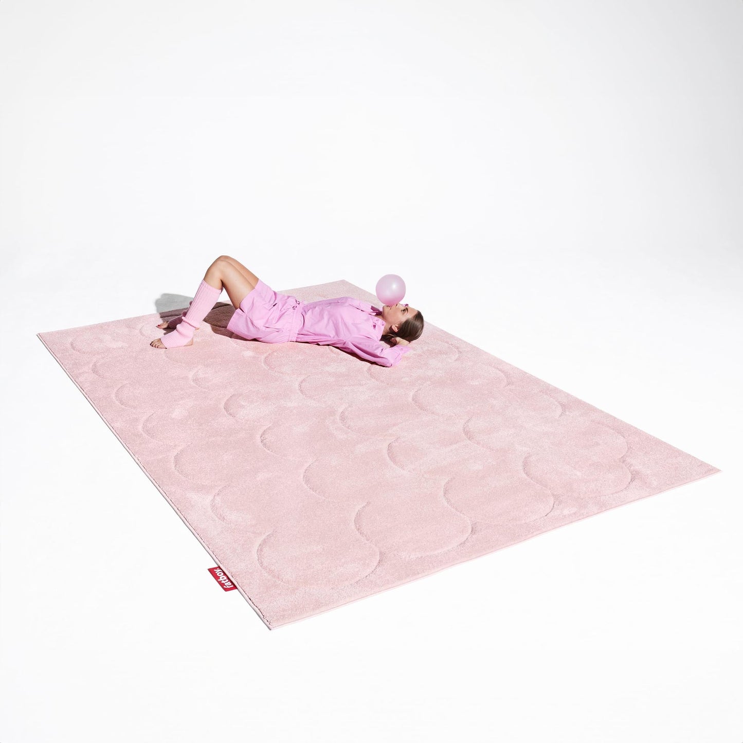 Tapis bulle