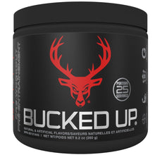 Bucked Up BUCKED UP (Pre-Workout), 25 Servings