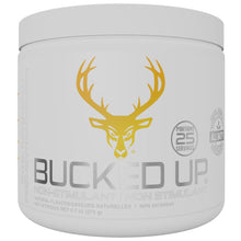 BUCKED UP STIM-FREE, 25 portions