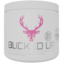 BUCKED UP STIM-FREE, 25 portions