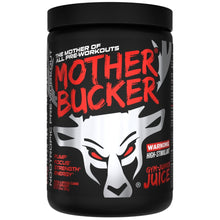 Bucked Up MOTHER BUCKER PRÉ-ENTRAÎNEMENT, 392 g