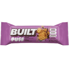 BARRE PROTÉINÉE PUFF BUILT, 40g