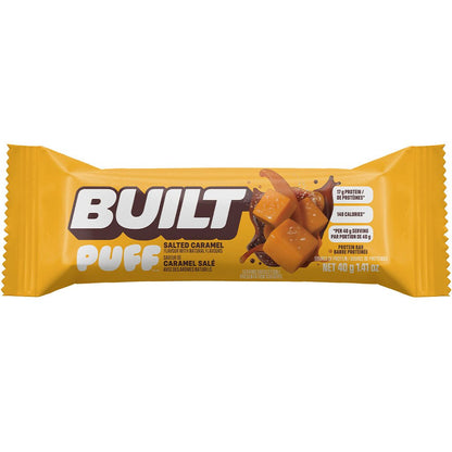 BARRE PROTÉINÉE PUFF BUILT, 40g