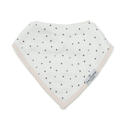 Bandana Bib Set - 2 Pack - Bunny Meadow