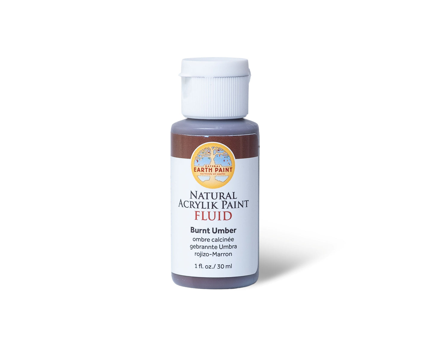 Fluide - Peinture acrylique naturelle