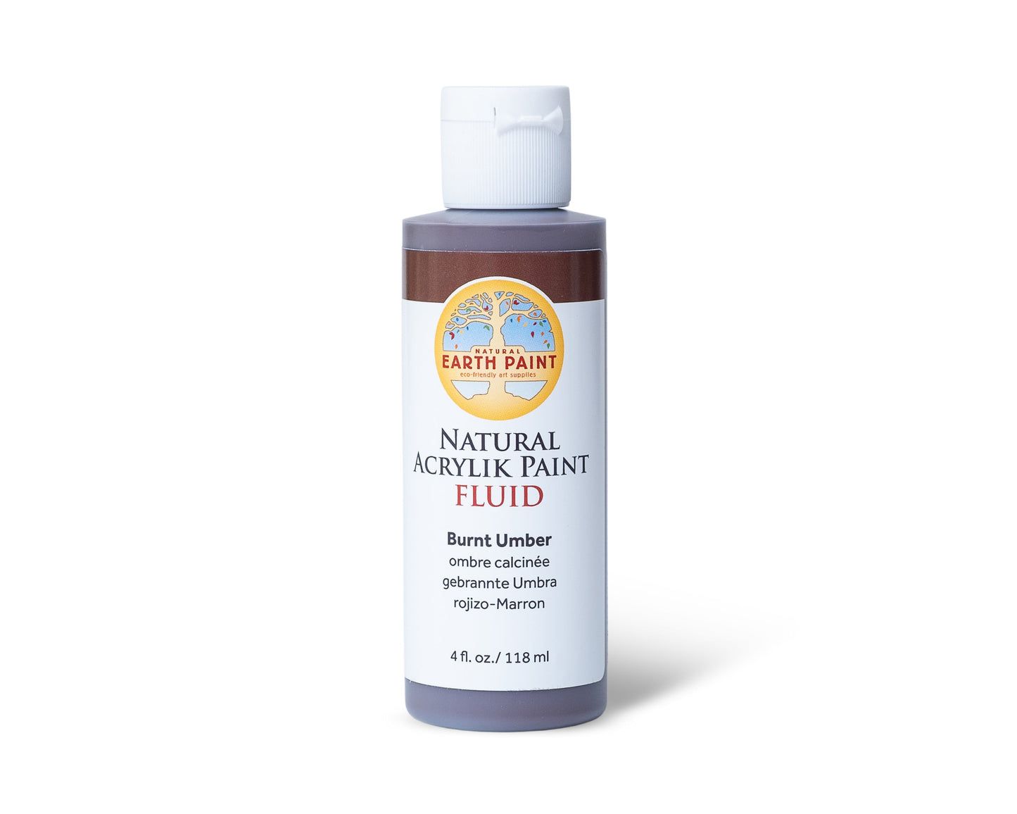 Fluide - Peinture acrylique naturelle