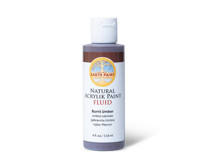 Fluide - Peinture acrylique naturelle